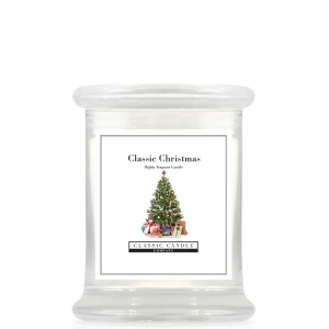 Classic Christmas Medium Jar