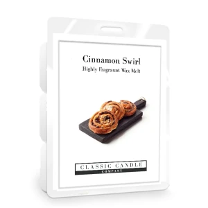 Cinnamon Swirl Wax Melt