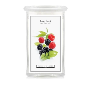 Berry Burst 2 Wick Large Jar