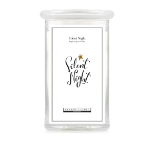 Silent Night 2 Wick Large Jar