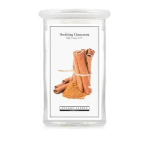 Soothing Cinnamon 2 Wick Large Jar