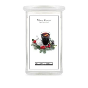 Winter Warmer 2 Wick Large Jar