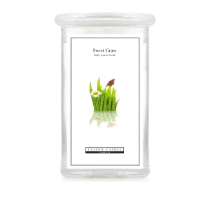 Sweet Grass 2 Wick Large Jar