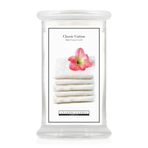 Classic Cotton Large Jar