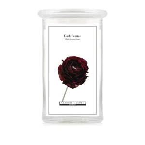 Dark Passion 2 Wick Large Jar