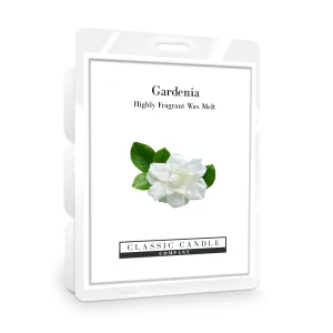 Gardenia Wax Melt