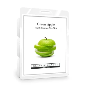 Green Apple Wax Melt