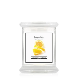 Lemon Zest Medium Jar