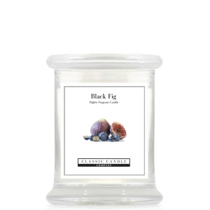 Black Fig Medium Jar - Discoloured