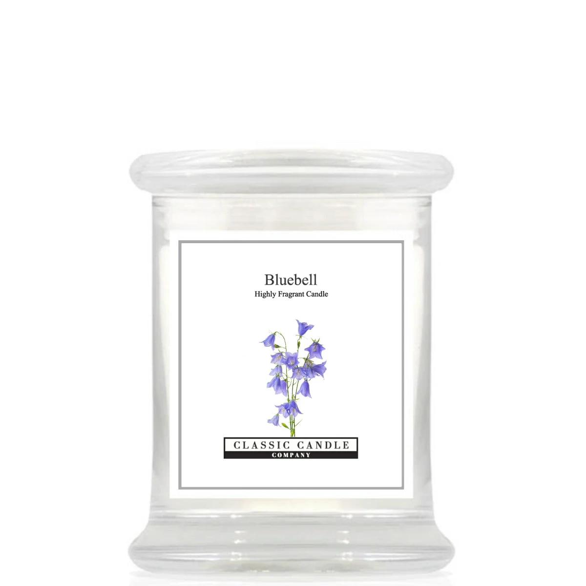 Bluebell Medium Jar