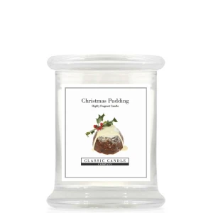 Medium Christmas Pudding Jar