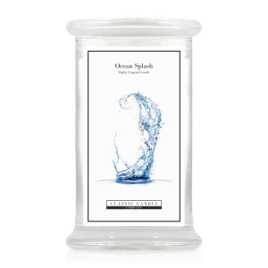 Ocean Splash Large Jar