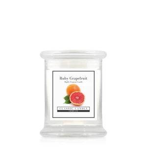 Ruby Grapefruit Midi Jar