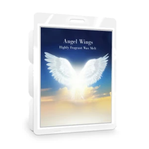 Angel Wings Wax Melt