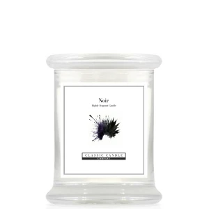 Noir Medium Jar