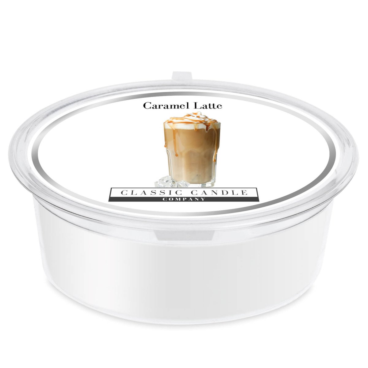 Caramel Latte Mini Pot