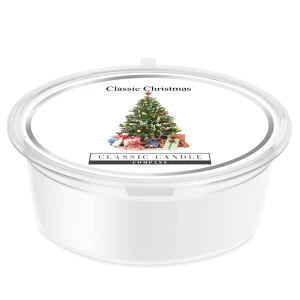 Classic Christmas Mini Pot