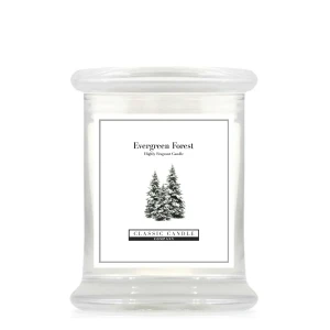 Evergreen Forest Medium Jar