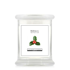 Hollyberry Medium Jar