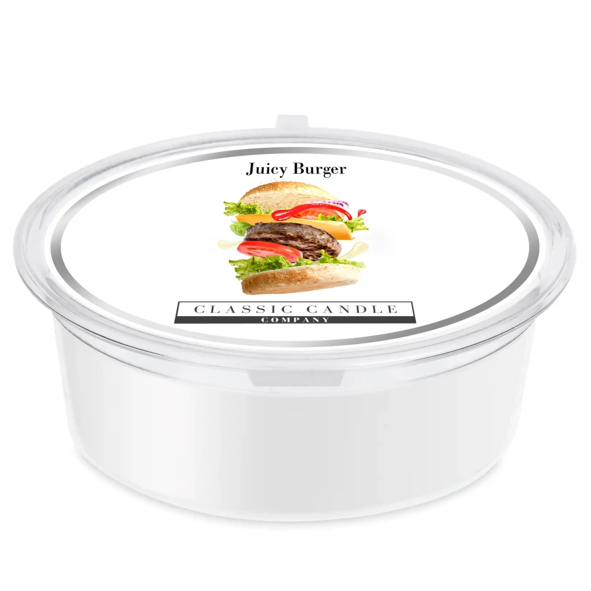 Juicy Burger MiniPot Wax Melt