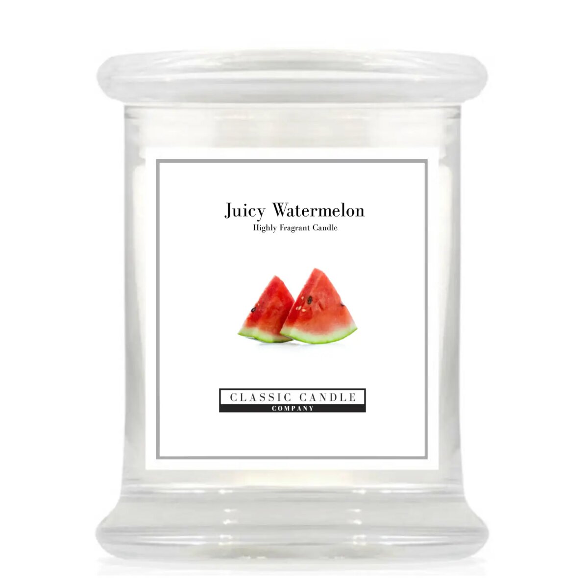 Juicy Watermelon Medium Jar