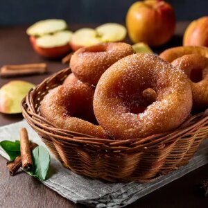 Apple Cider Donut Reed Diffuser Refill Rollover