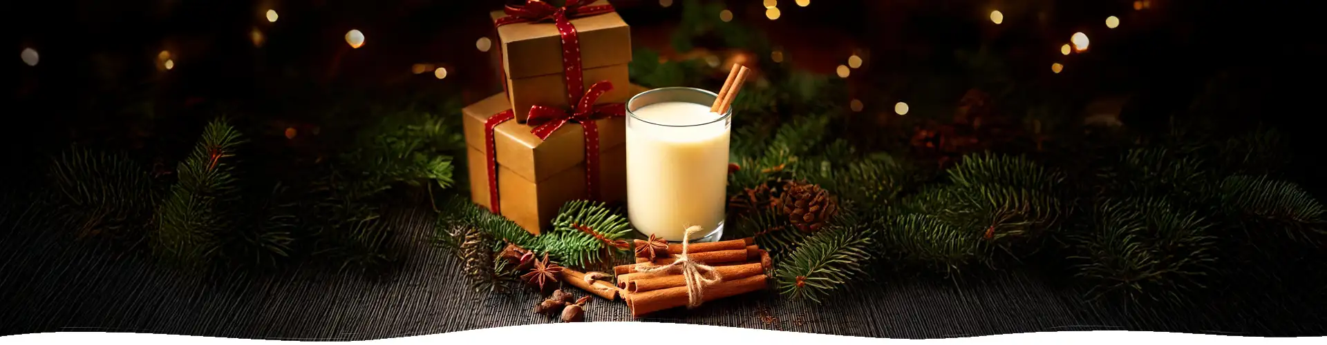 Christmas Evening Fragrance Classic Candle