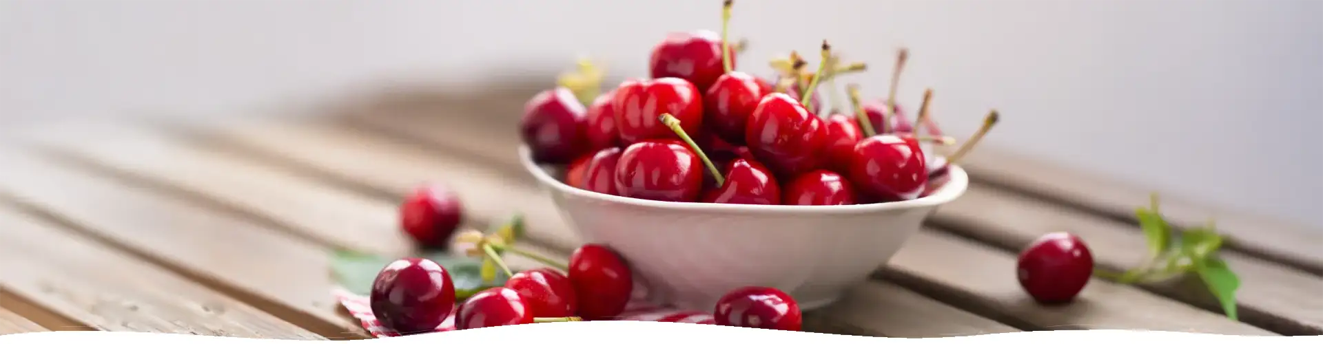 Sweet Cherries Cherry Fragrance Candle