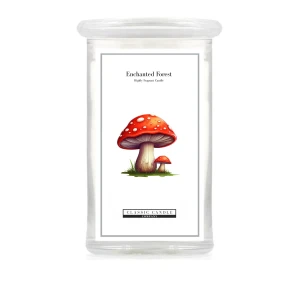 Enchanted Forest 2 Wick Large Jar Candle