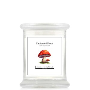 Enchanted Forest Medium Jar Candle