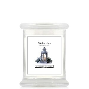 Winter Glow Medium Jar Candle