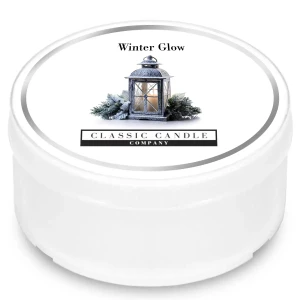 Winter Glow MiniLight Candle