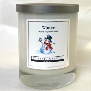 Winter White Coloured Tumbler